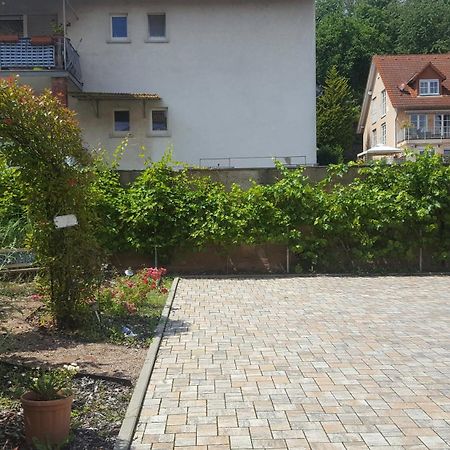 Villa Renatus Obernburg am Main Exteriör bild